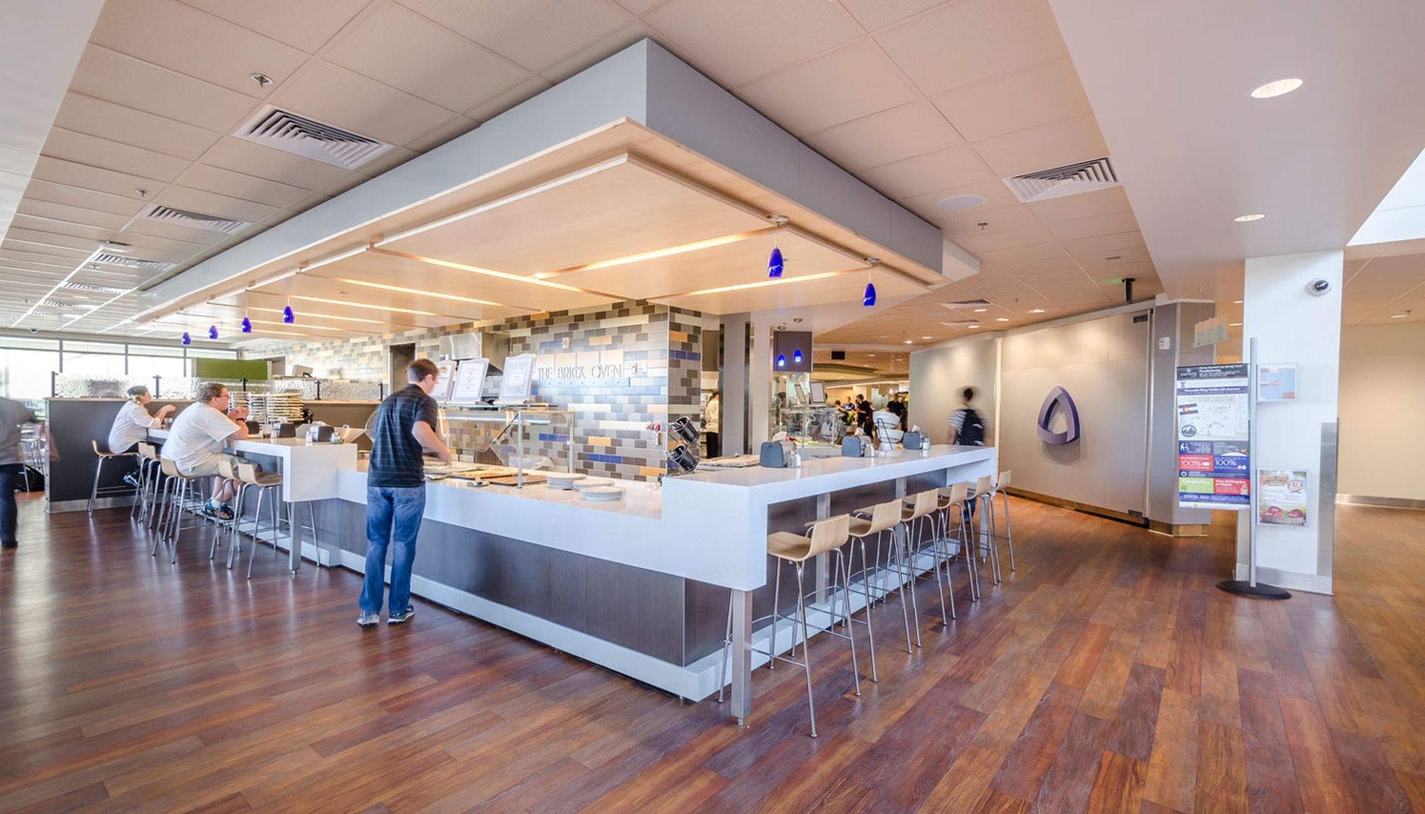 Colorado School of Mines Elm Street Residence Hall Gallun Snow Associates